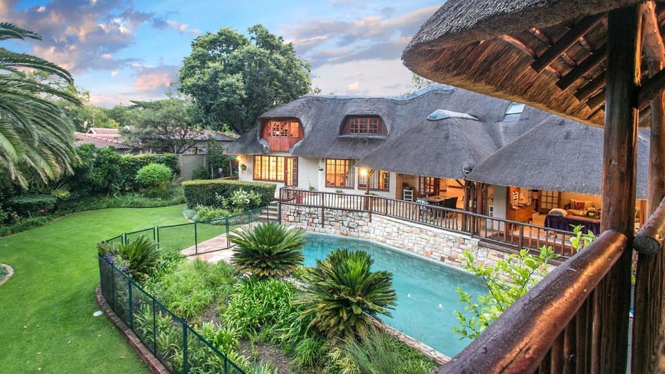 Natural landscape, Swimming pool