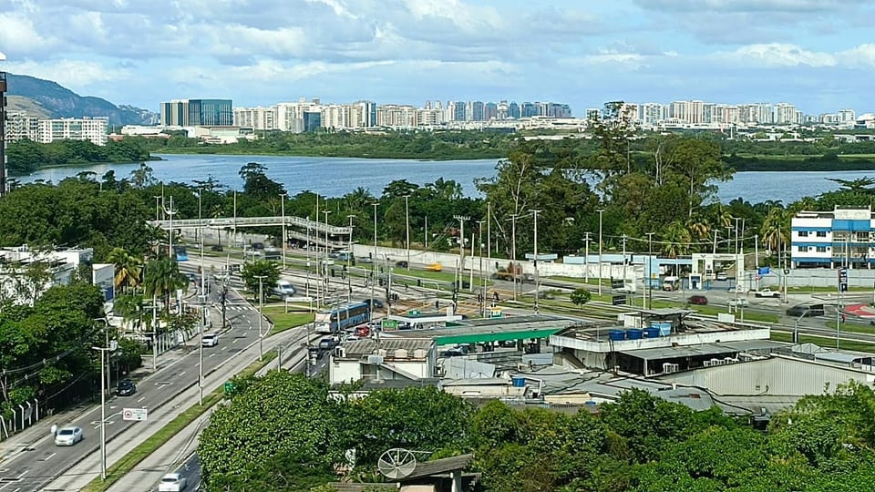 Bora Bora Barra Resort Apartment in Rio de Janeiro