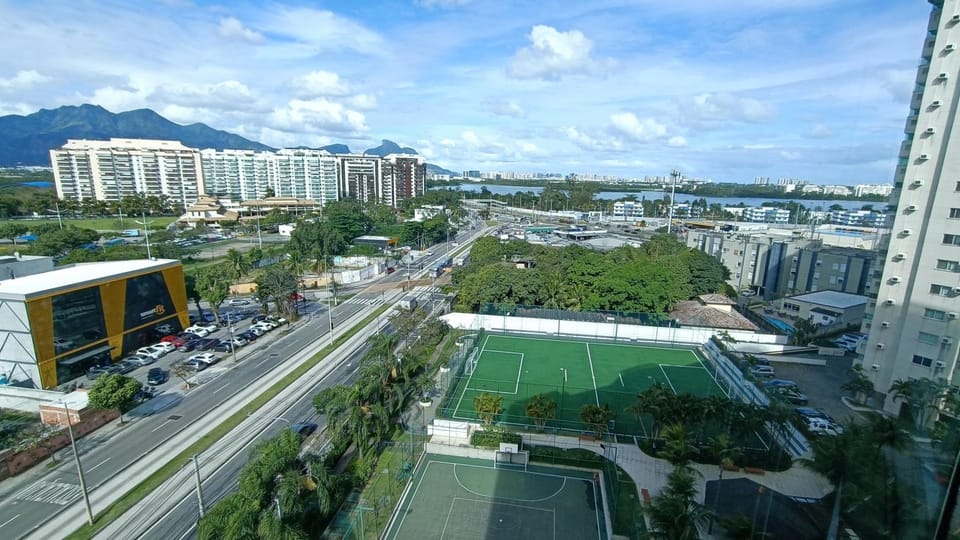 Bora Bora Barra Resort Apartment in Rio de Janeiro