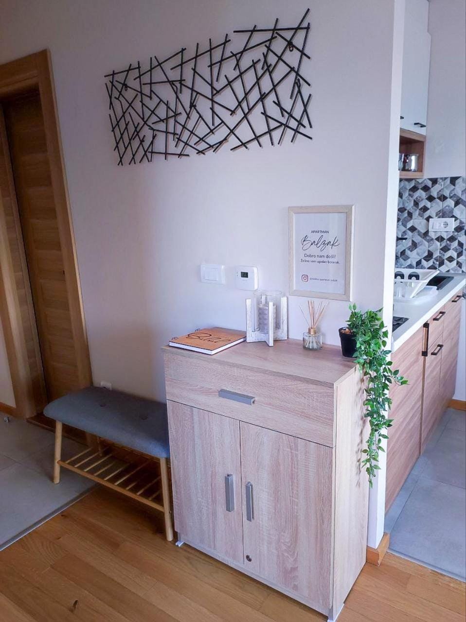 Apartman Balzak Zlatibor Apartment in Zlatibor