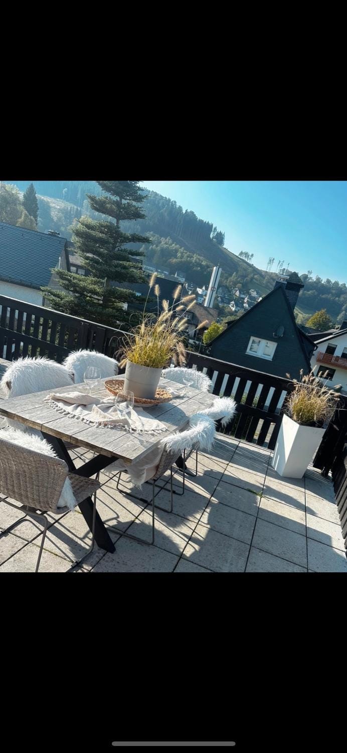 Ferienhaus Sauerland - Traum House in Winterberg