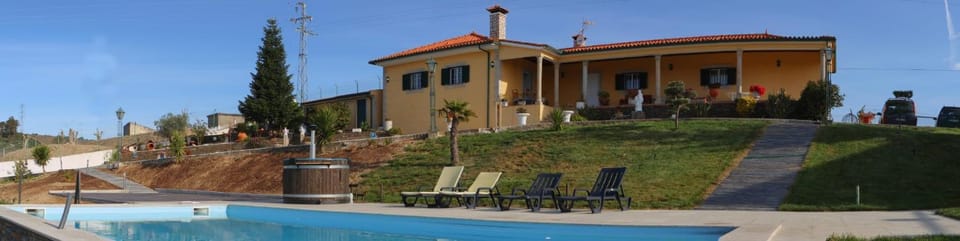 Quinta da Laceira - Douro Valley - Alojamento Local House in Vila Real District