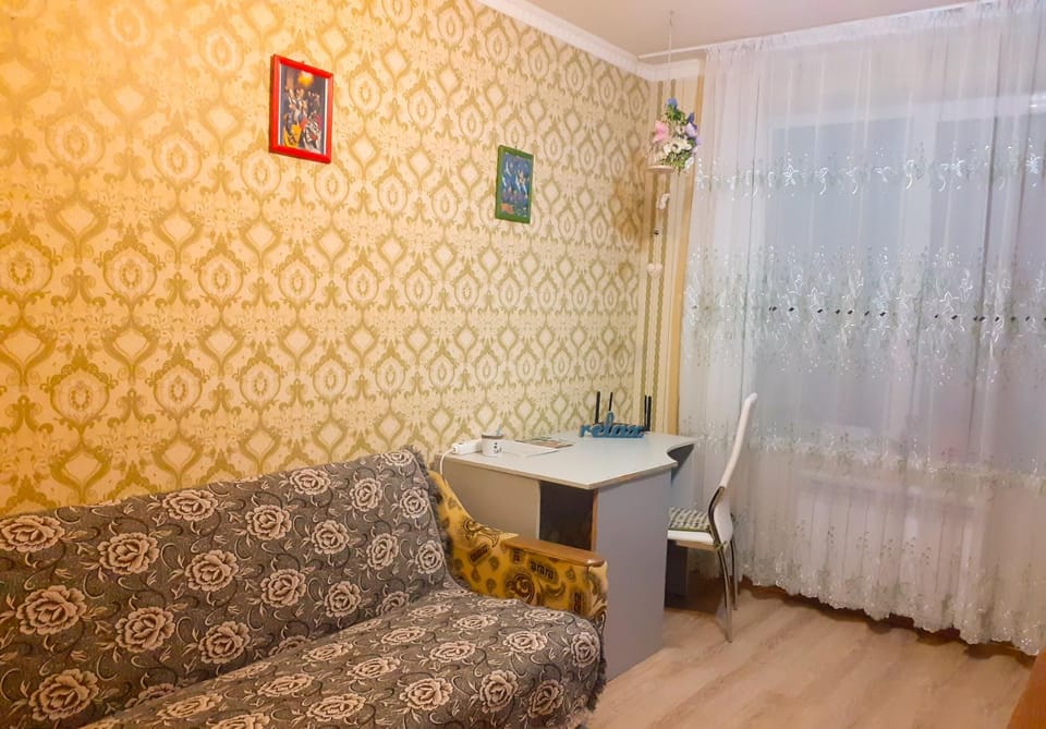 Lachis@ Chisinau Apartment in Chișinău