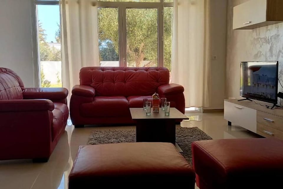 Magnifique villa avec piscine sur l’île de Djerba pour vacances Villa in Tunisia