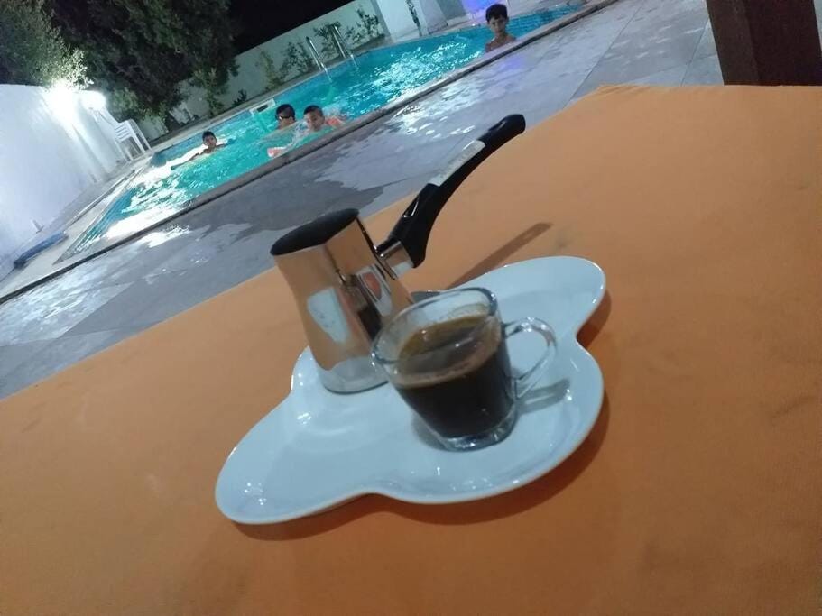 Swimming pool