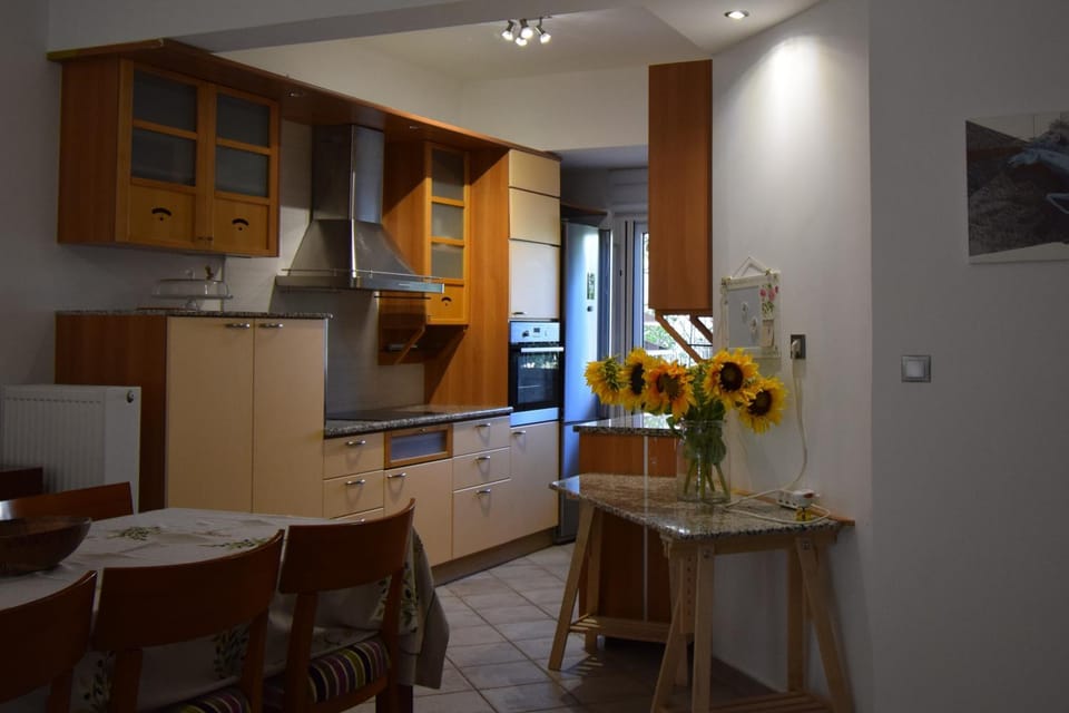 h2h Dafni #Family home near Athens, airport, ports with garden Apartment in North Athens Regional Unit, Greece