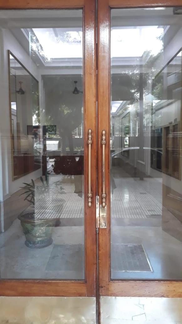 Las violetas Apartment in Buenos Aires