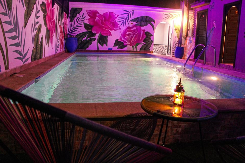 Swimming pool