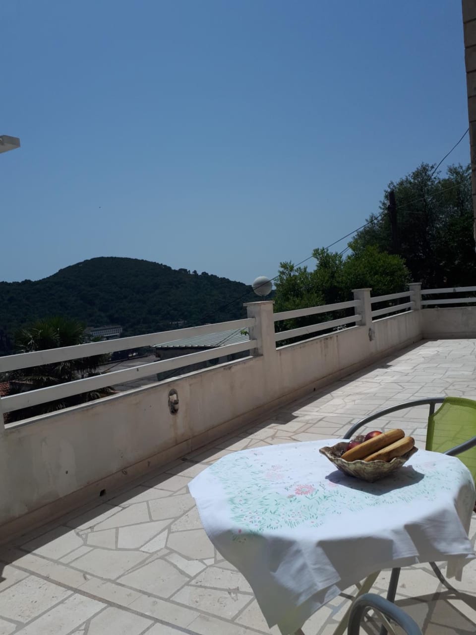 Patio, Balcony/Terrace