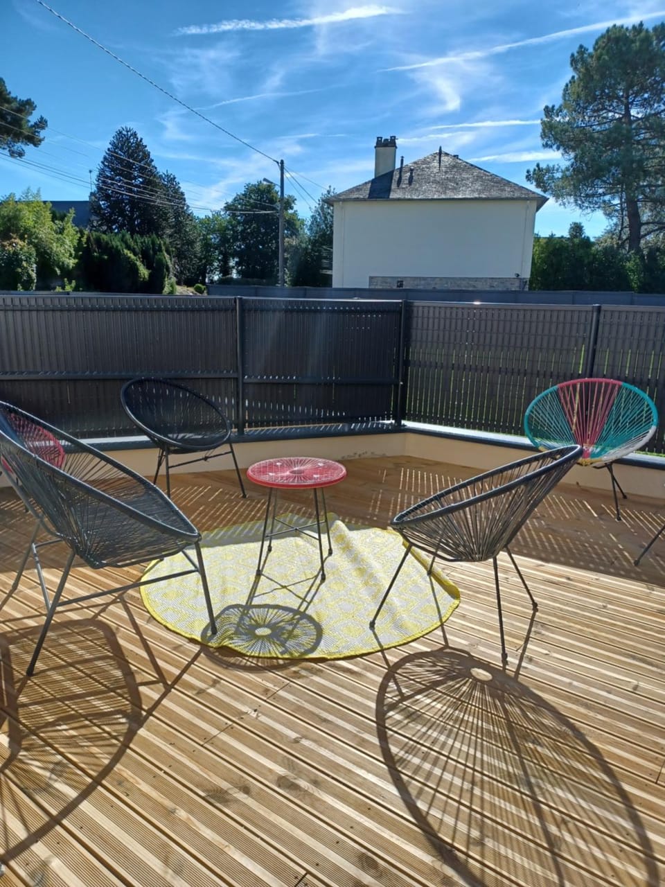 Nid douillet ernee Apartment in Pays de la Loire