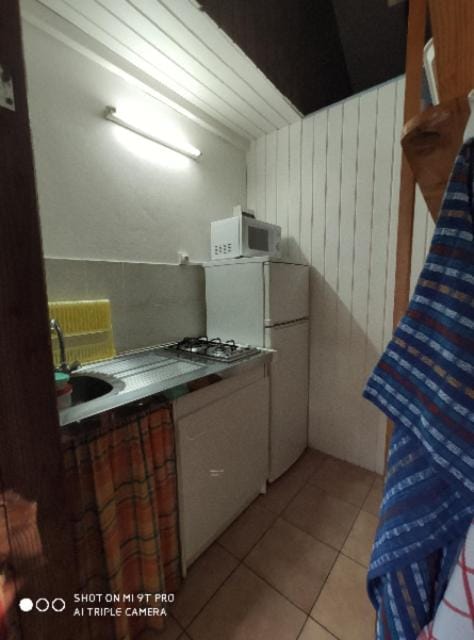 Bakoulélé en Guadeloupe Apartment in Bouillante
