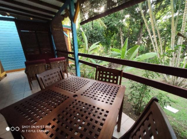 Bakoulélé en Guadeloupe Apartment in Bouillante