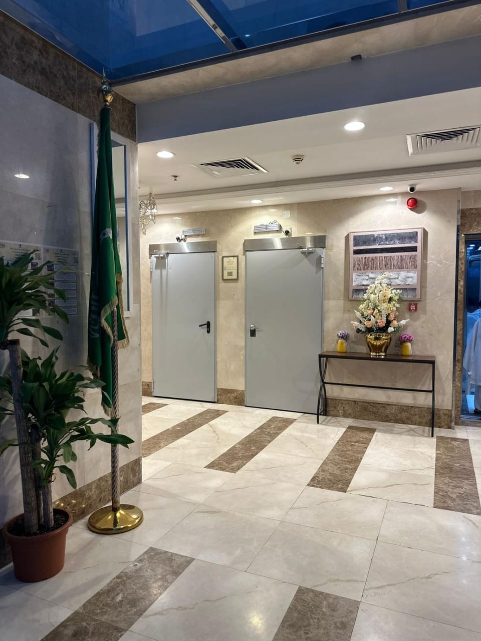 Property building