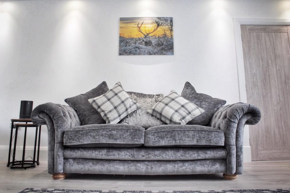 Laburnam Villa - Luxury 4 bedroom accommodation in the heart of Killin Villa in Scotland