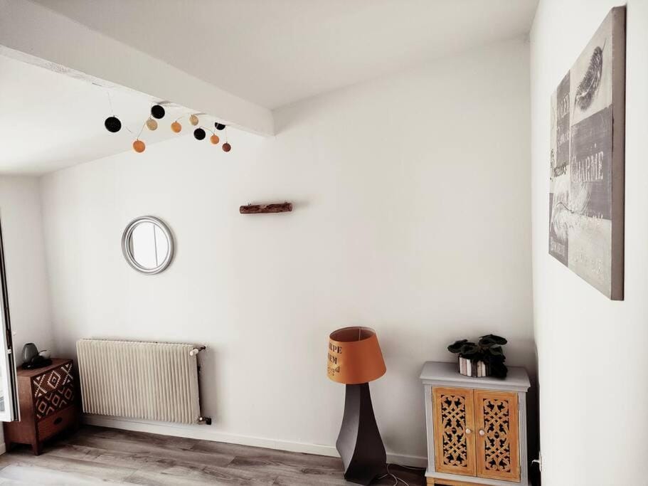 Superbe maison rénovée avec agréable jardin Apartment in Arras