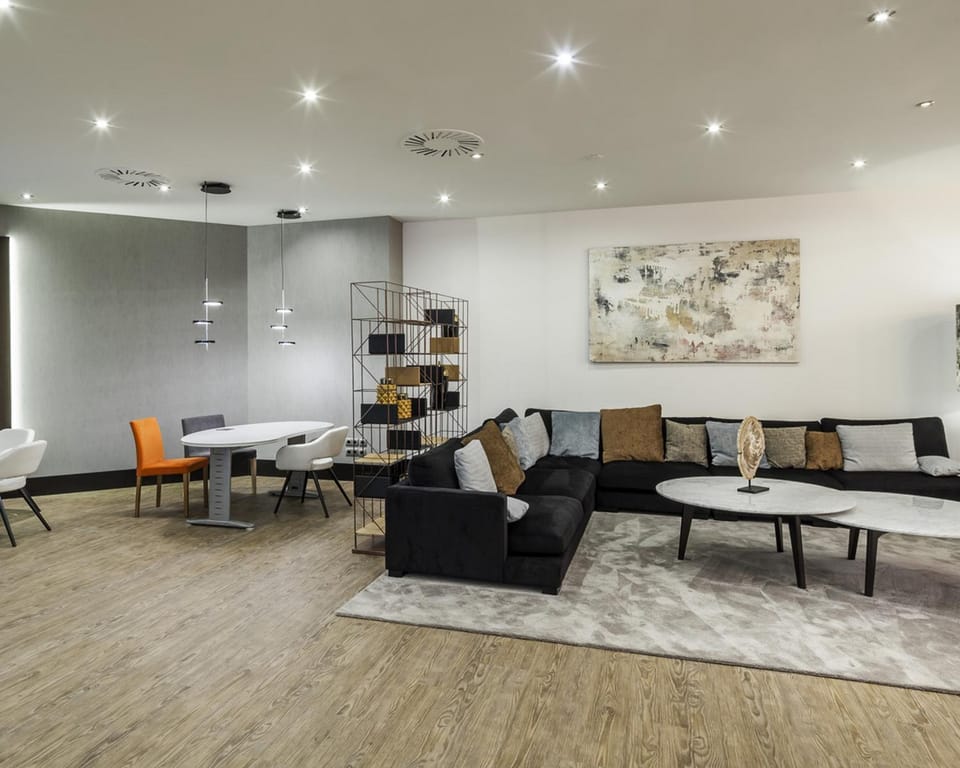 Communal lounge/ TV room, Place of worship, Lobby or reception
