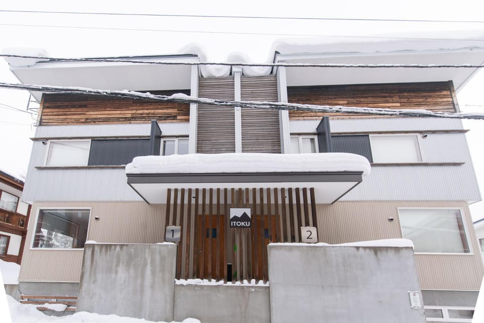 Itoku House in Niseko