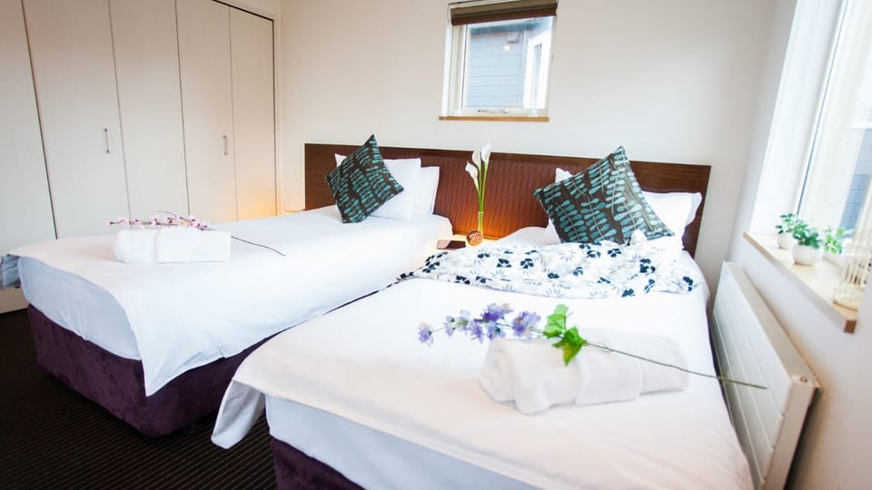 Bed, Other, Area and facilities