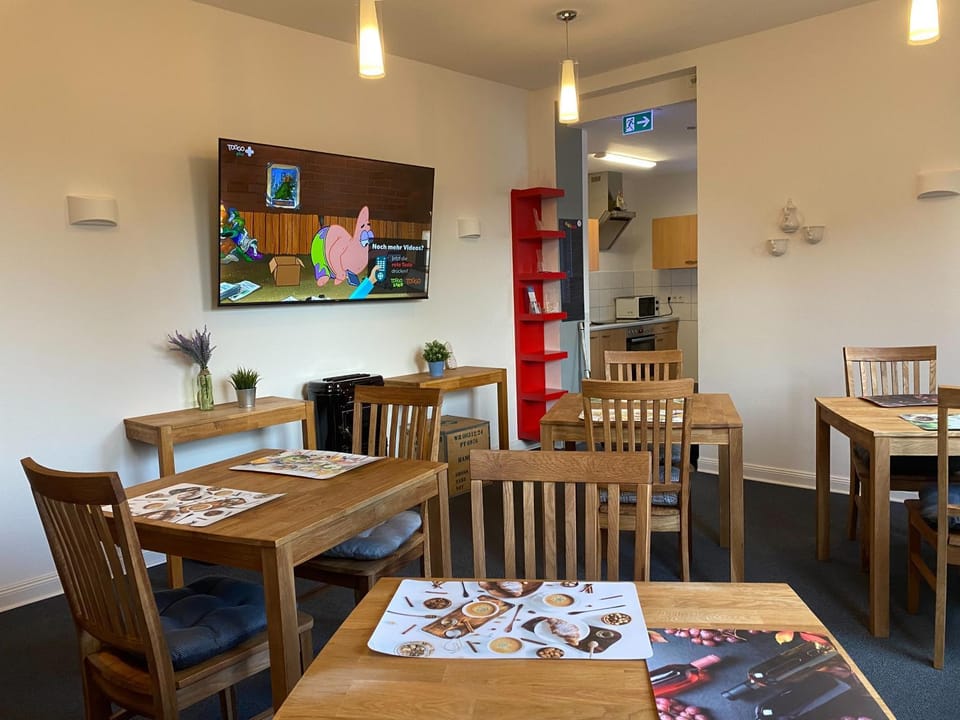 Ferienunterkunft mit 4 Doppelzimmern in Einbeck!! Bed and Breakfast in Lower Saxony, Germany