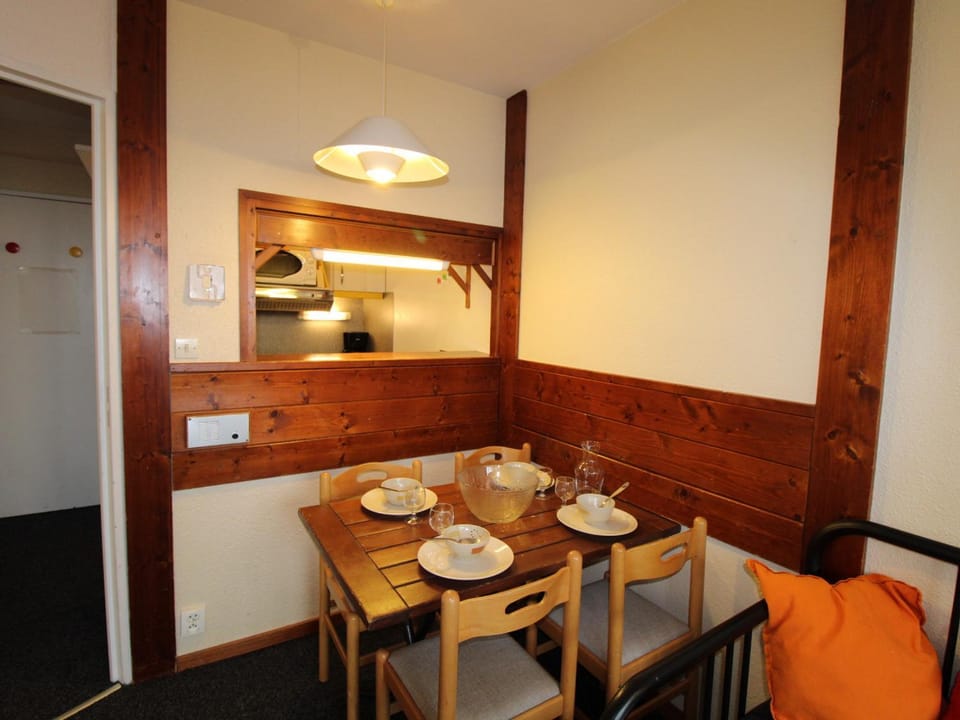 Appartement rénové 5 pers, centre d'Avoriaz, balcon - FR-1-633-60 Apartment in Avoriaz