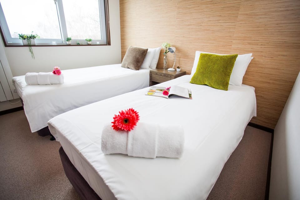 Tamo House in Niseko