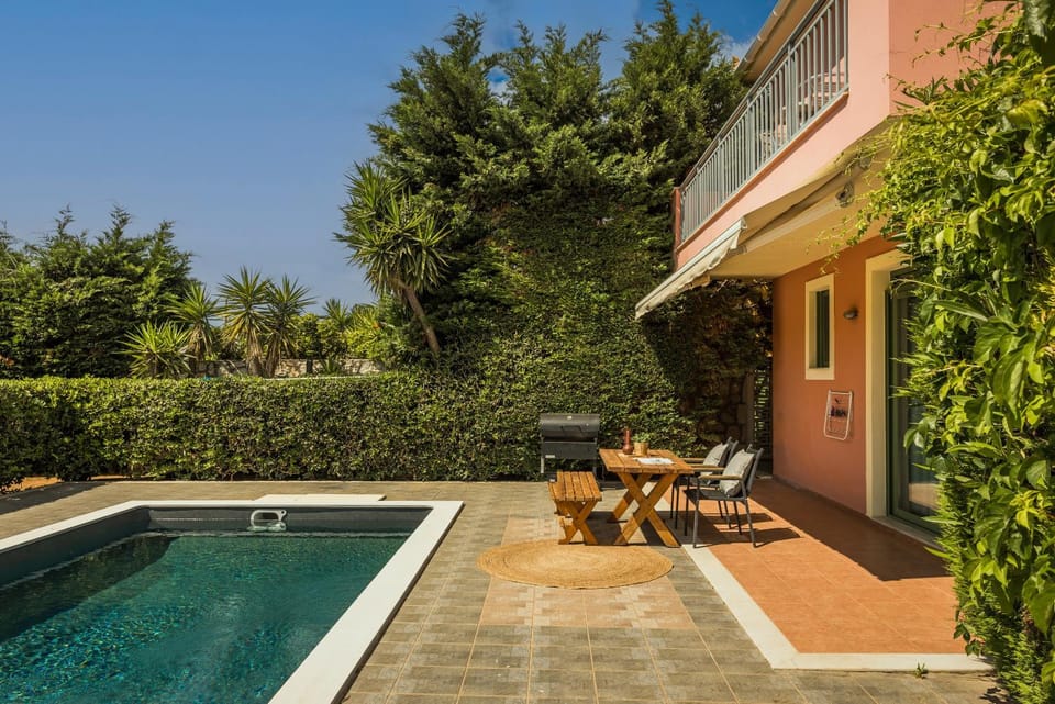 Villa Siora Rosa Villa in Skala