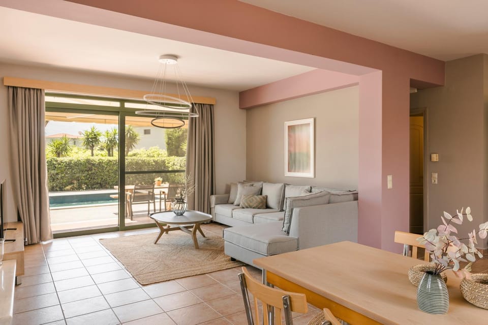 Villa Siora Rosa Villa in Skala