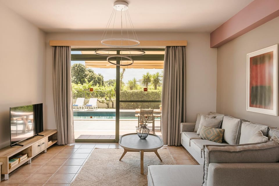 Villa Siora Rosa Villa in Skala