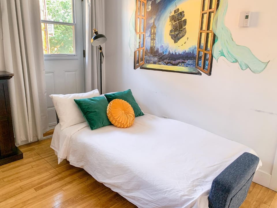 Bed