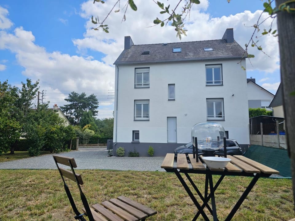 Le Coco Doré by Madame Conciergerie Apartment in Bruz