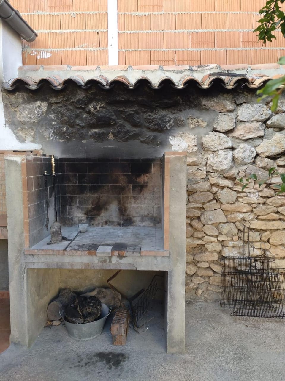 BBQ facilities