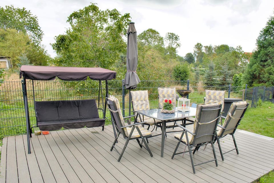 BBQ facilities, Garden, Garden view