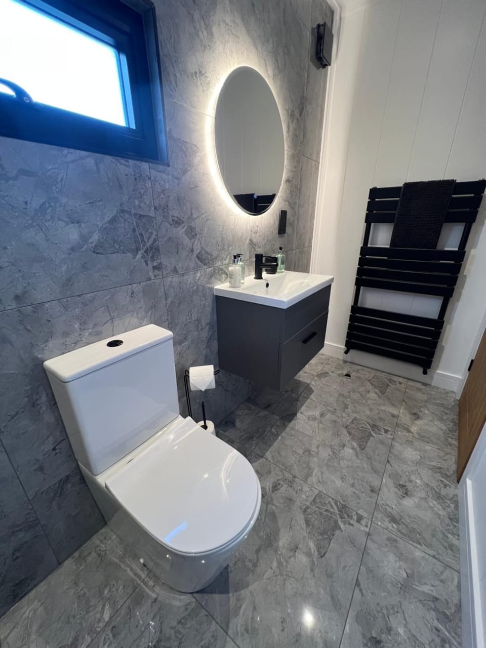 Newmore Highland Pods with Hot Tubs on NC500 House in Scotland