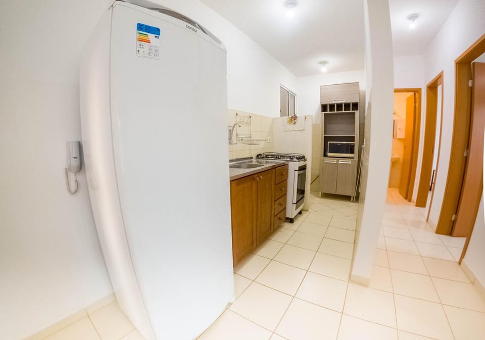Ubatuba Apartamento a 9 minutos da praia grande 6P Apartment in Ubatuba