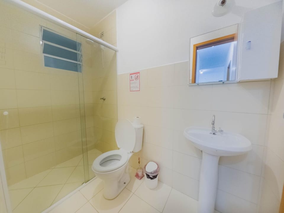 Ubatuba Apartamento a 9 minutos da praia grande 6P Apartment in Ubatuba