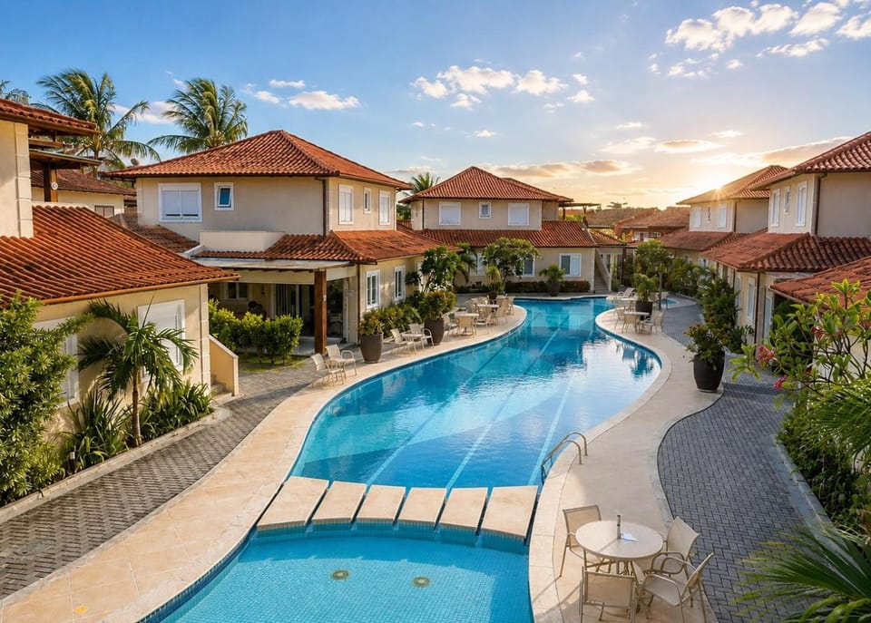 Pool view, Area and facilities, Swimming pool