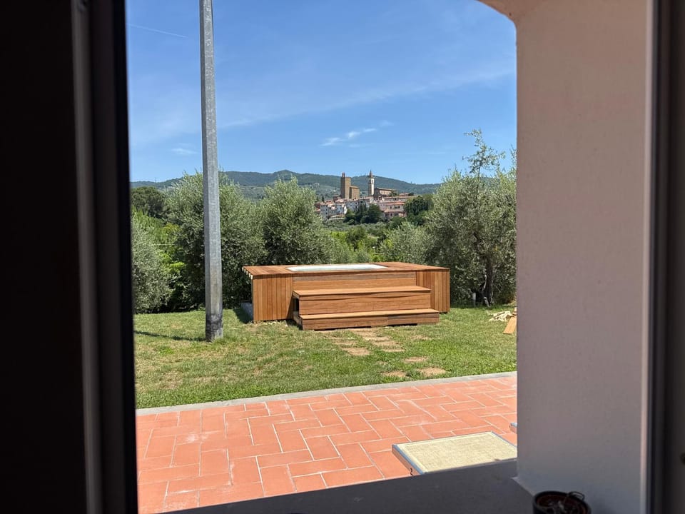 Alloggio incantevole con piscina House in Vinci