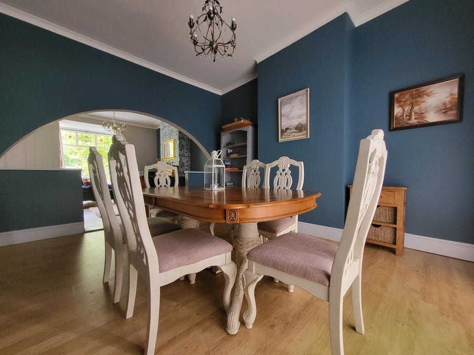 Castleside House House in Matlock