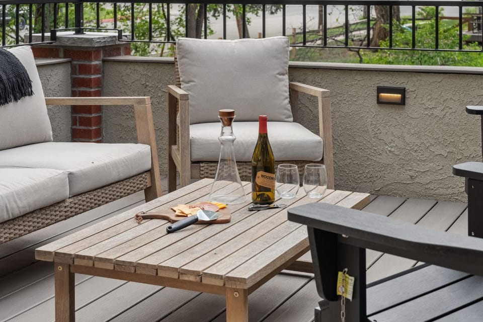 Elegant Old Town Charm - Walk to CSU and Downtown House in Fort Collins