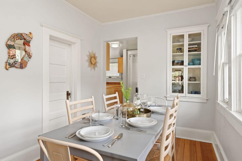 Downtown Abode with Hot Tub - Walk to CSU & Old Town House in Fort Collins