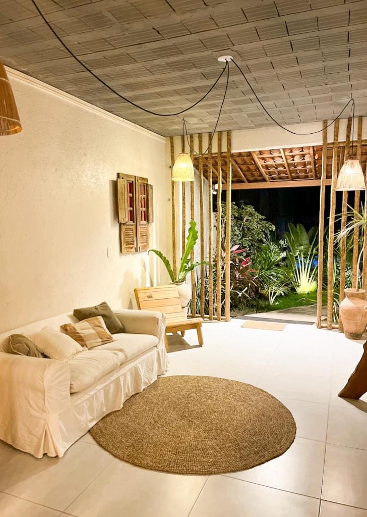 Mar de Marceneiro Hostel in State of Alagoas, Brazil