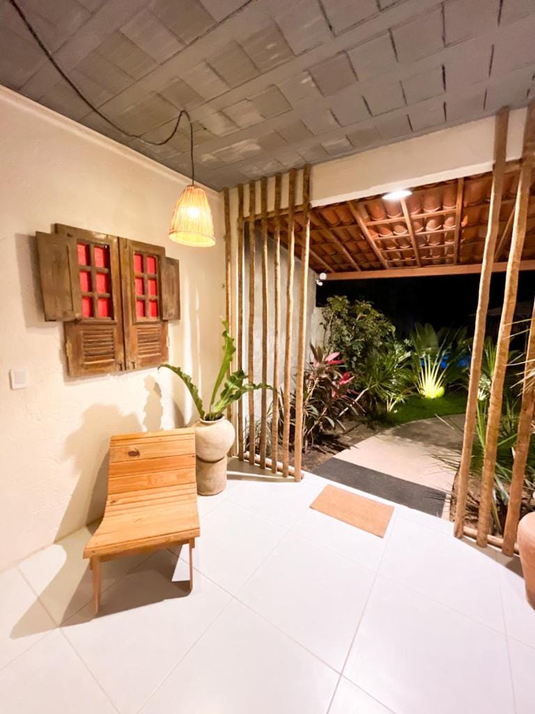 Mar de Marceneiro Hostel in State of Alagoas, Brazil