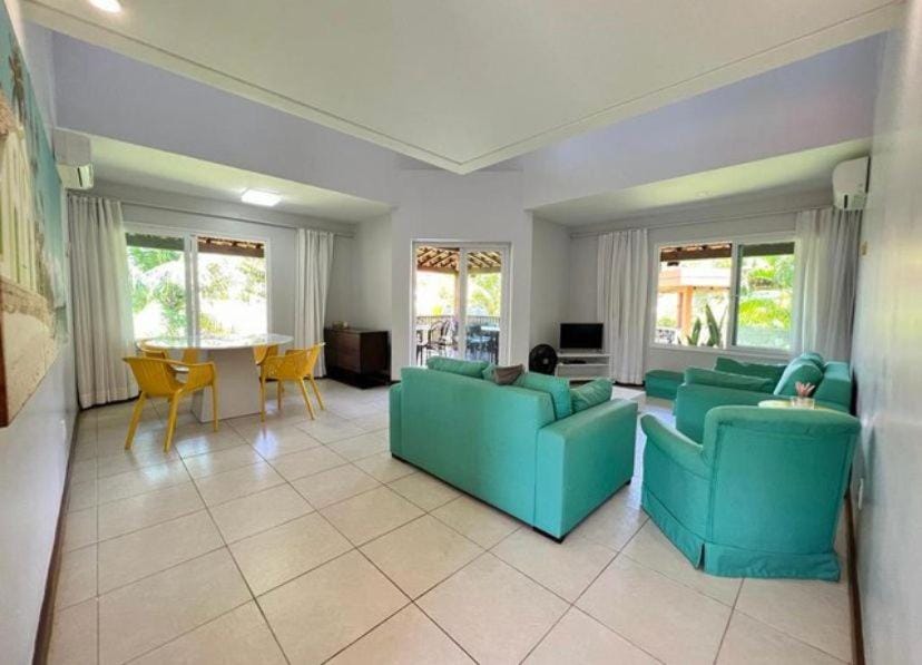 Praia dos Carneiros Club Meridional CASA House in State of Pernambuco, Brazil