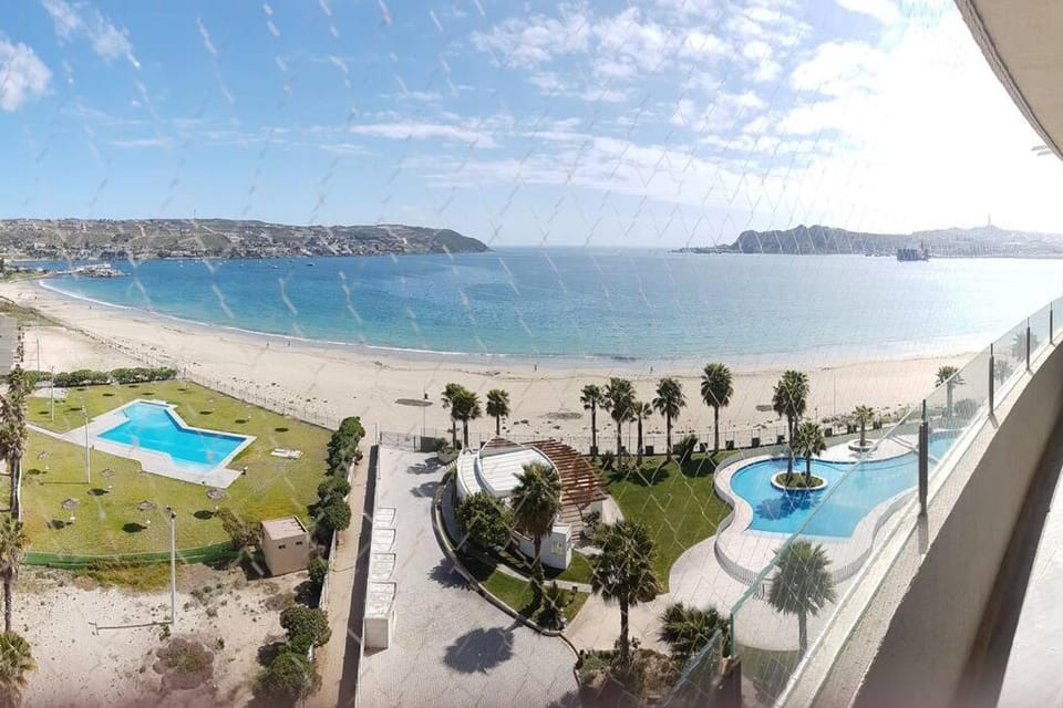 Day, Beach, Pool view, Sea view, Swimming pool