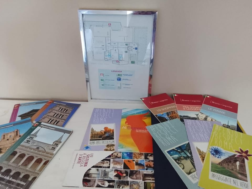 CASA Bella! B&B 2 Unità - Una con bagno privato oppure camera con bagno condiviso Apartment in Rome