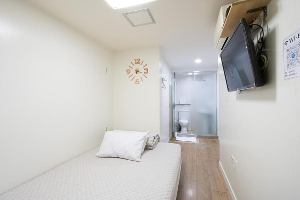 K Stay Guesthouse Myeongdong first Bed and Breakfast in Seoul