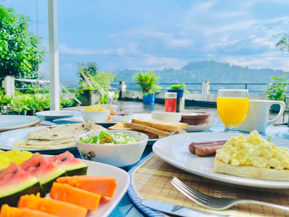 Food and drinks, Breakfast