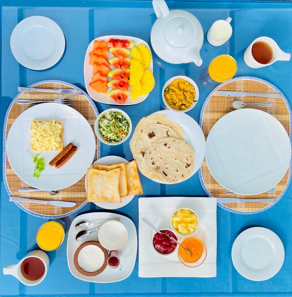 Food and drinks, Food, Breakfast