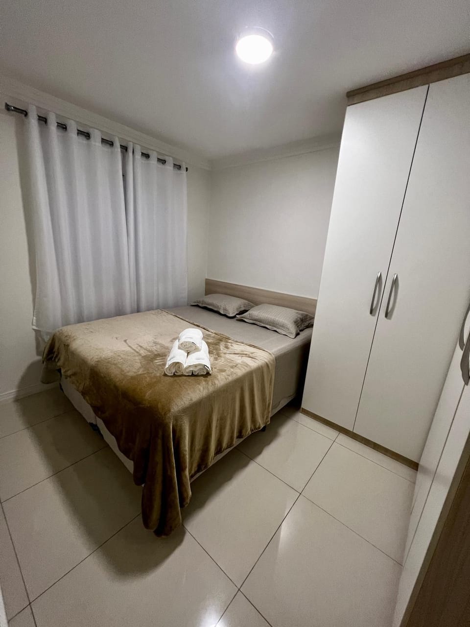 Lindo apartamento a passos do Expo Center Norte Apartment in Sao Paulo City