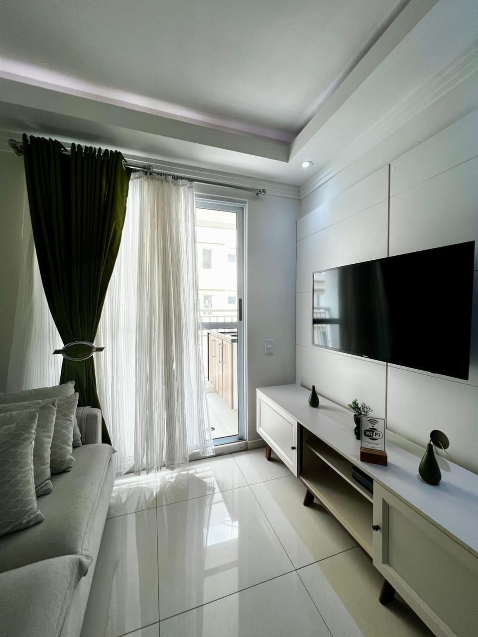 Lindo apartamento a passos do Expo Center Norte Apartment in Sao Paulo City